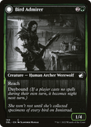 Bird Admirer // Wing Shredder [Innistrad: Double Feature]