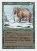 War Mammoth [Revised Edition]
