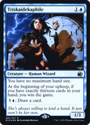Triskaidekaphile [Innistrad: Midnight Hunt Prerelease Promos]