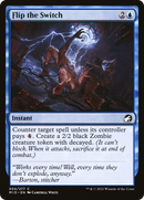 Flip the Switch [Innistrad: Midnight Hunt]