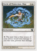 Circle of Protection: Blue [Eighth Edition]