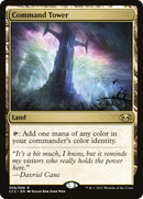 Command Tower [Commander Collection: Black]