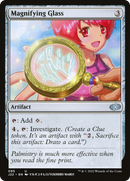 Magnifying Glass [Jumpstart 2022]