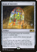 Icon of Ancestry (Promo Pack) [Core Set 2020 Promos]