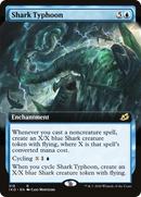 Shark Typhoon (Extended Art) [Ikoria: Lair of Behemoths]
