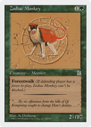 Zodiac Monkey [Portal Three Kingdoms]