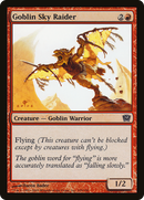 Goblin Sky Raider [Ninth Edition]