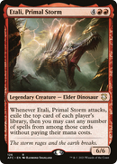 Etali, Primal Storm [Dungeons & Dragons: Adventures in the Forgotten Realms Commander]