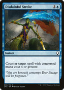 Disdainful Stroke [Commander Anthology Volume II]