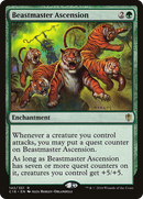 Beastmaster Ascension [Commander 2016]