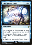 Precognition Field [Dominaria Prerelease Promos]