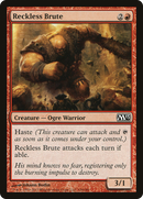 Reckless Brute [Magic 2013]