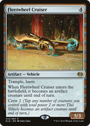 Fleetwheel Cruiser [Kaladesh]