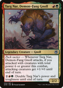Targ Nar, Demon-Fang Gnoll [Dungeons & Dragons: Adventures in the Forgotten Realms]