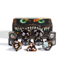 Mimic Dice: Signature Resin 11pc: Oblivion