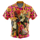 Hawaiian Shirt: Anime: Chainsaw Man: Power: L