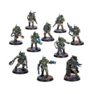 Warhammer 40,000: Kill team: Kasrkin: Cadin Special Forces Team