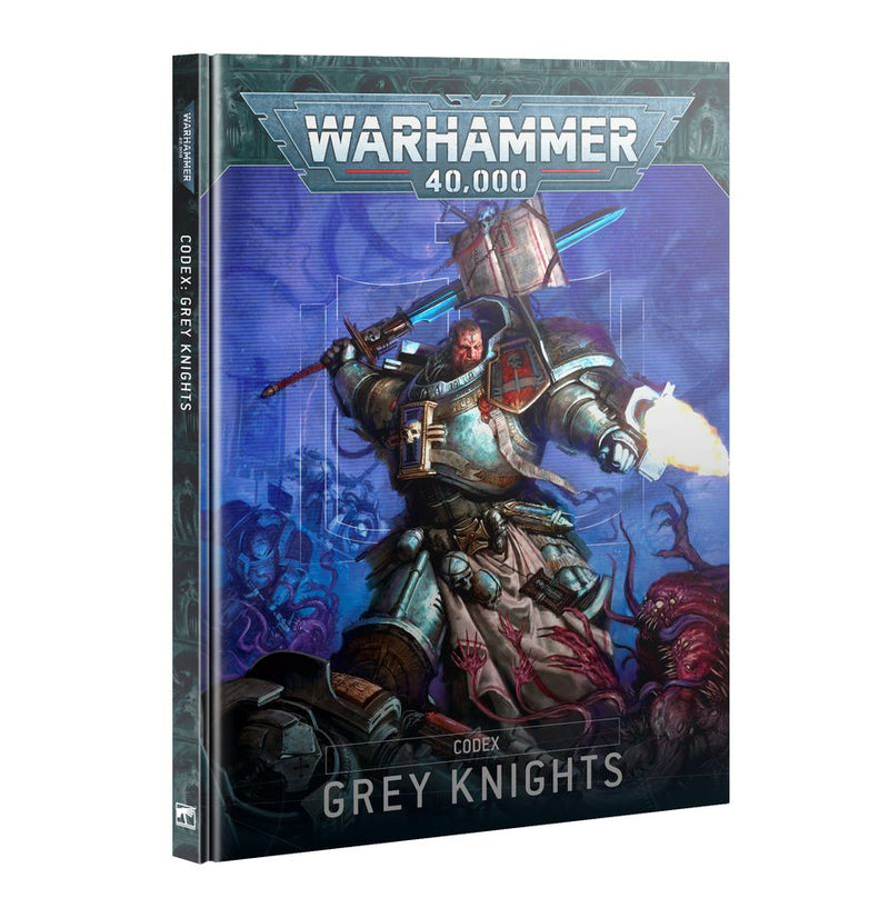 Warhammer 40,000: Codex: Grey knights