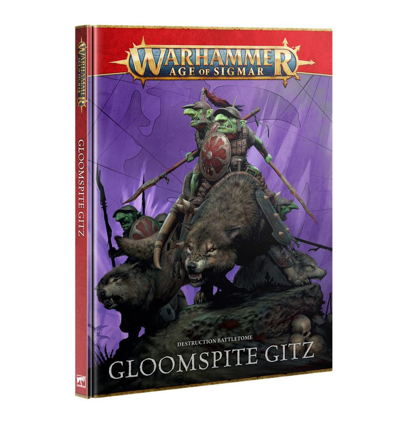 Warhammer: Age of Sigmar: Gloomspite Gitz