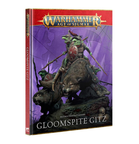 Warhammer: Age of Sigmar: Gloomspite Gitz