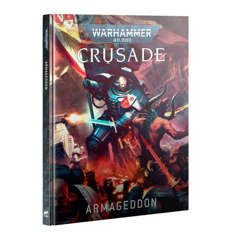Warhammer 40,000: Crusade: Armageddon