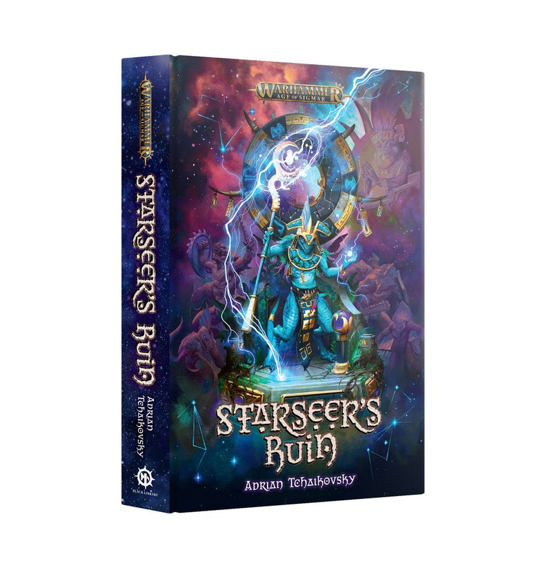 Warhammer Age of Sigmar: Starseer's Ruin