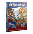 Warhammer Blood Bowl Rulebook