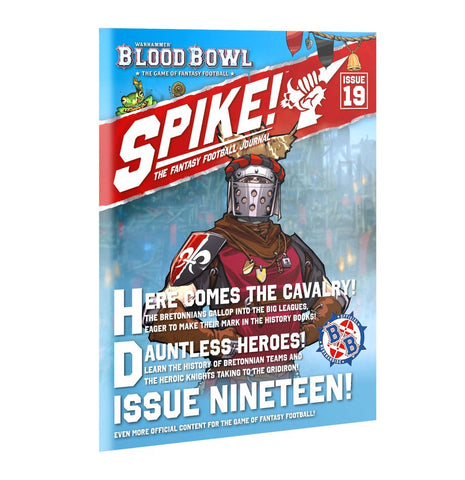 Warhammer: Blood Bowl - Spike! (The Fantasy Football Journal)
