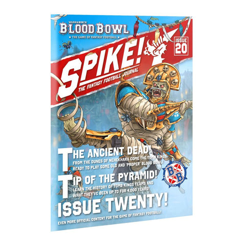 Warhammer: Blood Bowl - Spike! (The Fantasy Football Journal)