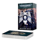 Warhammer 40,000: Chapter Approved: Mission Deck