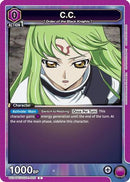 C.C. (005) (UE04BT/CGH-1-005) - UE04BT CODE GEASS Lelouch of the Rebellion