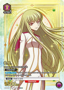 C.C. (007) (SR**) (UE04BT/CGH-1-007) - UE04BT CODE GEASS Lelouch of the Rebellion Foil