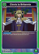 Clovis la Britannia (UE04BT/CGH-1-037) - UE04BT CODE GEASS Lelouch of the Rebellion