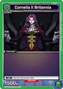 Cornelia li Britannia (038) (UE04BT/CGH-1-038) - UE04BT CODE GEASS Lelouch of the Rebellion