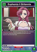 Euphemia li Britannia (046) (UE04BT/CGH-1-046) - UE04BT CODE GEASS Lelouch of the Rebellion