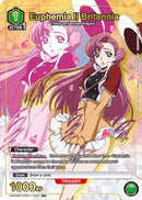 Euphemia li Britannia (046) (U*) (UE04BT/CGH-1-046) - UE04BT CODE GEASS Lelouch of the Rebellion Foil