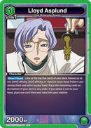 Lloyd Asplund (UE04BT/CGH-1-048) - UE04BT CODE GEASS Lelouch of the Rebellion