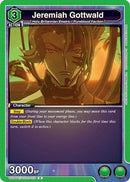 Jeremiah Gottwald (052) (UE04BT/CGH-1-052) - UE04BT CODE GEASS Lelouch of the Rebellion Foil