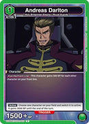 Andreas Darlton (UE04BT/CGH-1-053) - UE04BT CODE GEASS Lelouch of the Rebellion