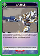 V.A.R.I.S. (UE04BT/CGH-1-063) - UE04BT CODE GEASS Lelouch of the Rebellion Foil