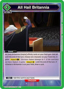 All Hail Britannia (UE04BT/CGH-1-064) - UE04BT CODE GEASS Lelouch of the Rebellion