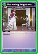 Bestowing Knighthood (UE04BT/CGH-1-065) - UE04BT CODE GEASS Lelouch of the Rebellion