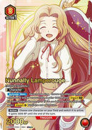 Nunnally Lamperouge (084) (SR**) (UE04BT/CGH-1-084) - UE04BT CODE GEASS Lelouch of the Rebellion Foil
