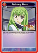 Delivery Pizza (UE04BT/CGH-1-100) - UE04BT CODE GEASS Lelouch of the Rebellion