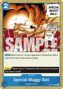 Special Muggy Ball (OP09-058) - Emperors in the New World: 2nd Anniversary Tournament Cards