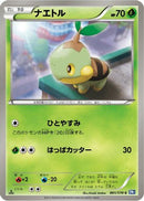 Turtwig (001/070) - BW7 Plasma Gale Unlimited