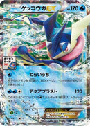 Greninja EX - 021/XY-P (021/XY-P) - XYP XY Promos Holofoil
