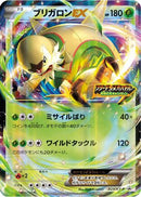 Chesnaught EX - 029/XY-P (029/XY-P) - XYP XY Promos Holofoil