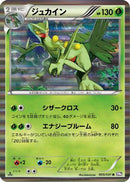 Sceptile (005/051) - BW8 Spiral Force 1st Edition Holofoil