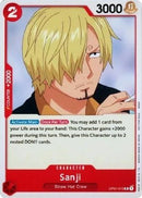 Sanji (OP01-013) - One Piece Demo Deck Cards